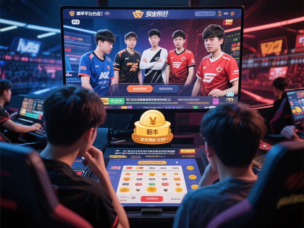 正规电竞竞猜平台推荐与安全投注实用指南详解