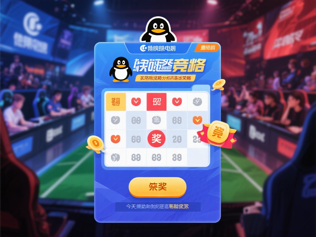 企鹅电竞竞猜技巧分享：提升中奖概率的实用策略与详细解析