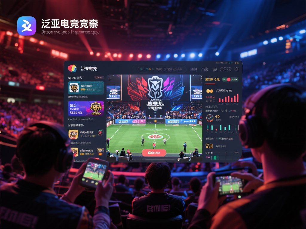 泛亚电竞竞猜app：畅享顶级电竞赛事与刺激竞猜乐趣体验