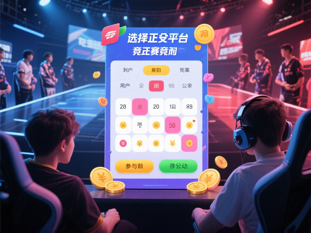 探索电竞比赛竞猜平台，赢取丰厚奖励的机会有哪些？