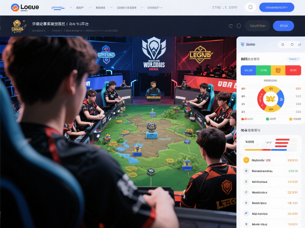 电竞体育竞猜平台：畅享激情赛事，赢取丰厚奖励的终极体验之旅