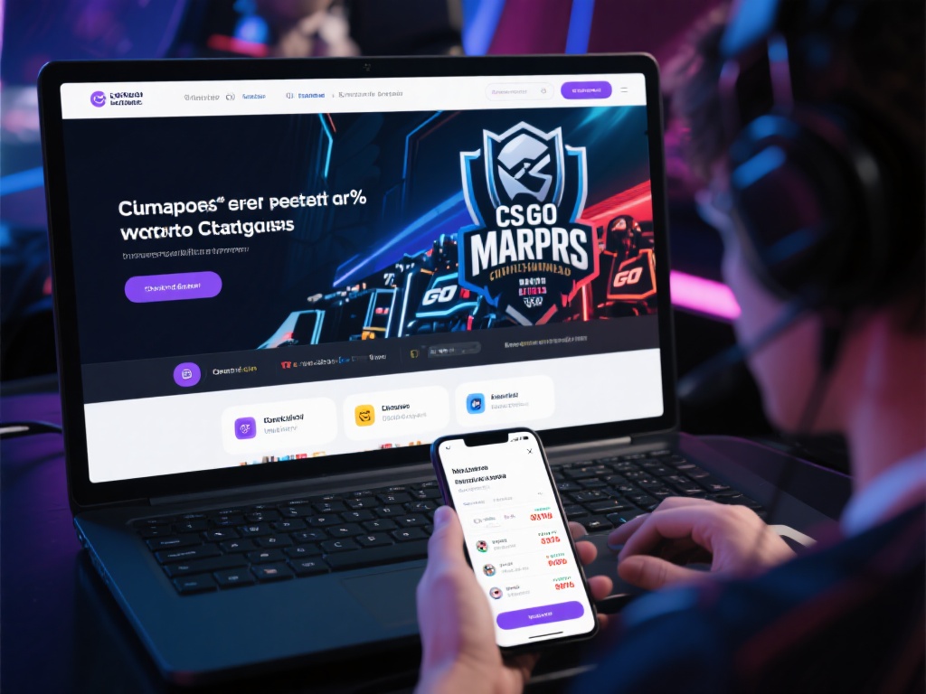 2023年最值得信赖的电竞比赛竞猜网站推荐与深度评测