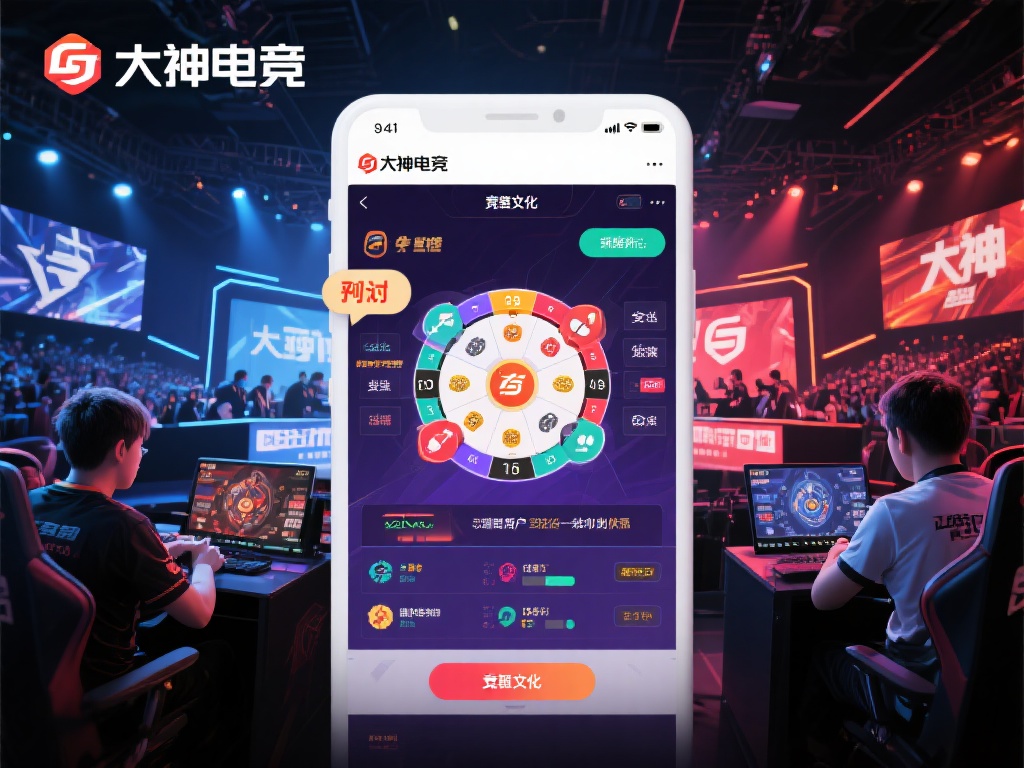 大圣电竞竞猜软件：畅享刺激竞技与精准预测的极致游戏体验