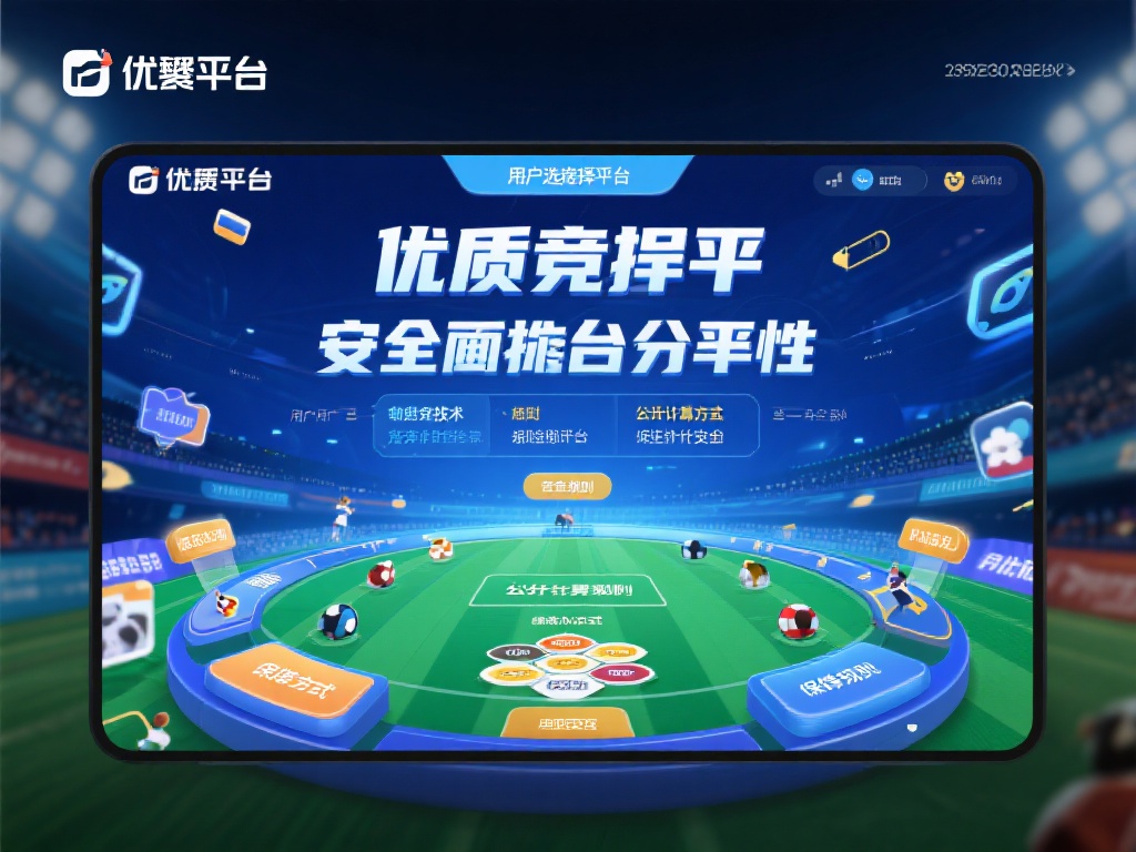 电竞比赛竞猜平台：畅享刺激赛事，赢取丰厚奖励的理想之地