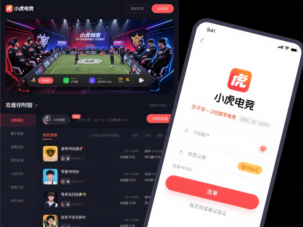 小虎电竞竞猜：畅享顶级赛事预测与丰厚奖励