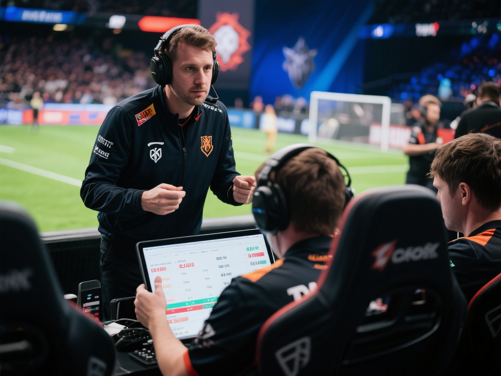 电竞经理竞猜技巧学习秘籍：如何快速提升水平？