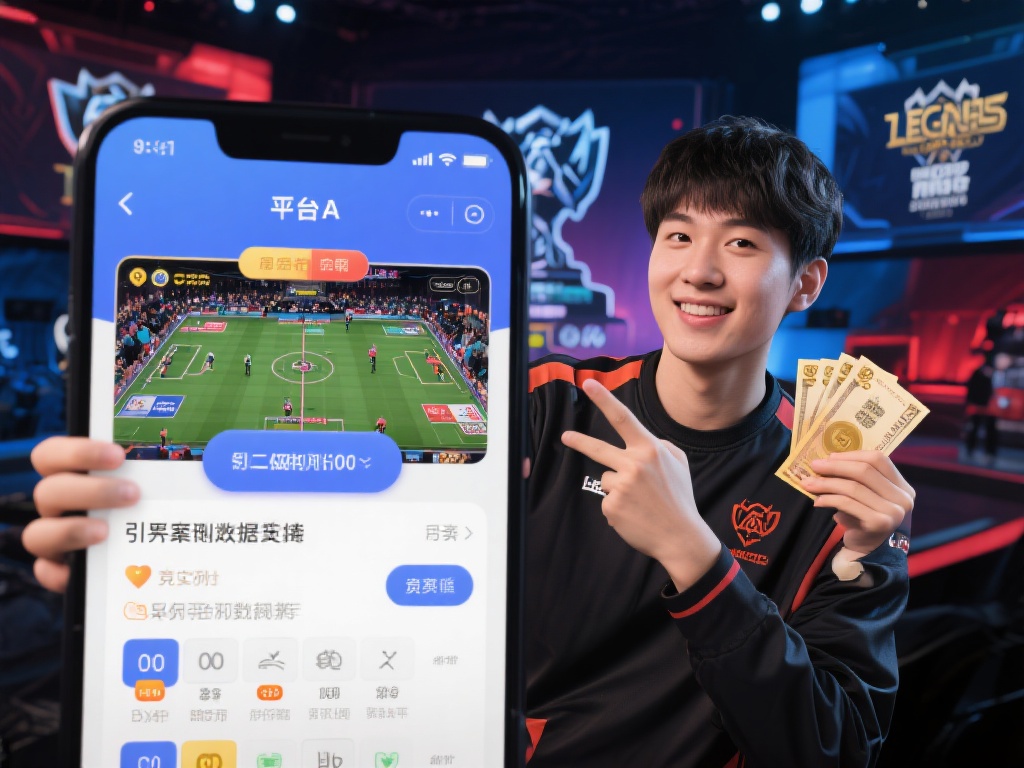 Top电竞竞猜平台推荐：畅享极致游戏投注乐趣体验