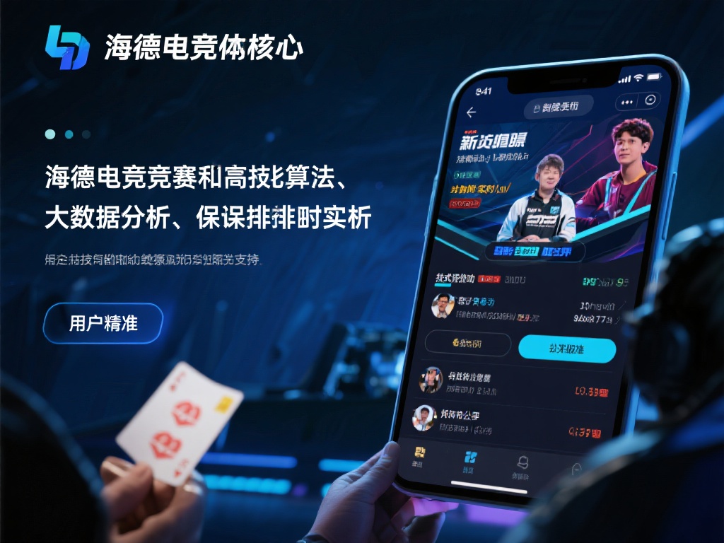 海德电竞竞猜：开启电子竞技投注全新体验与无限未来可能