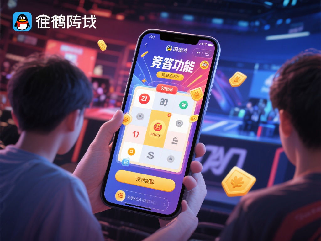 企鹅电竞竞猜赢大奖，揭秘丰厚奖励与惊喜好礼！