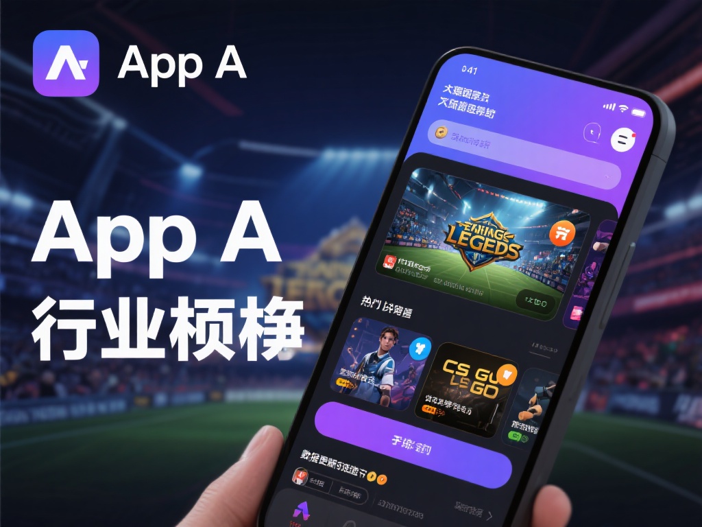 2023年电竞竞猜App排行榜最新版推荐与深度评测解析