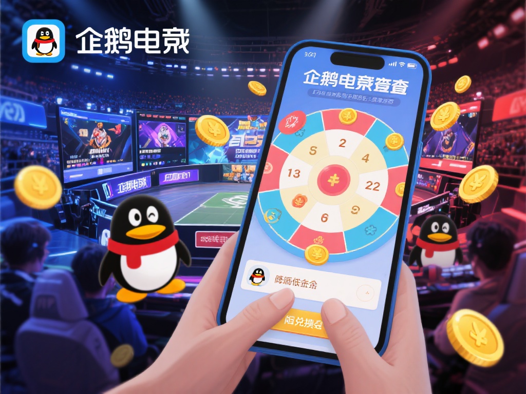 企鹅电竞作为一个知名的电竞平台，汇聚了众多热门游戏