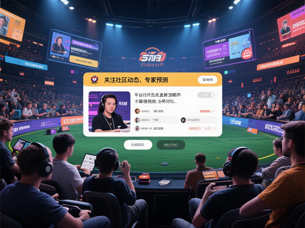 企鹅电竞电脑版参与竞猜及提升中奖概率的全面攻略指南