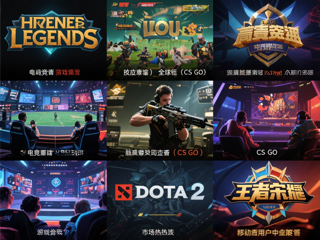 电竞竞猜技巧解析：涵盖项目与实用策略全攻略