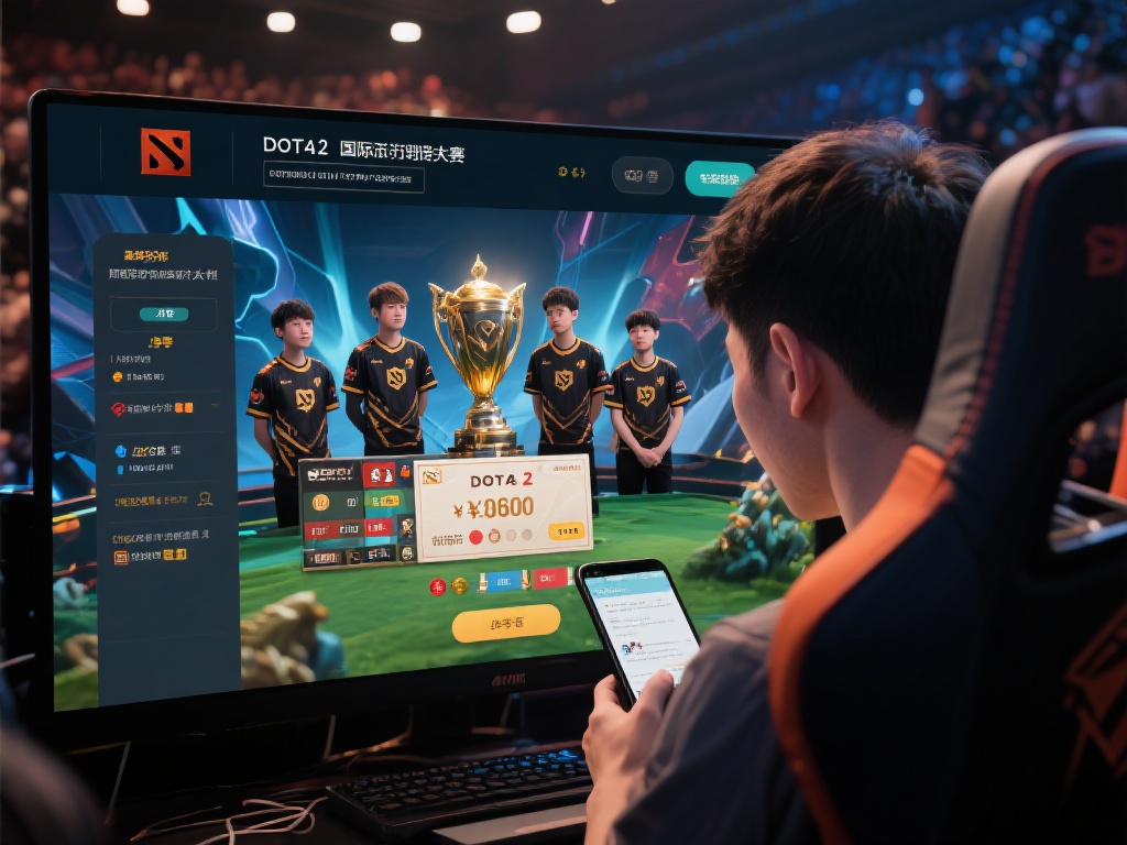 电竞竞猜推广文案：激情游戏体验，收益与乐趣双赢！