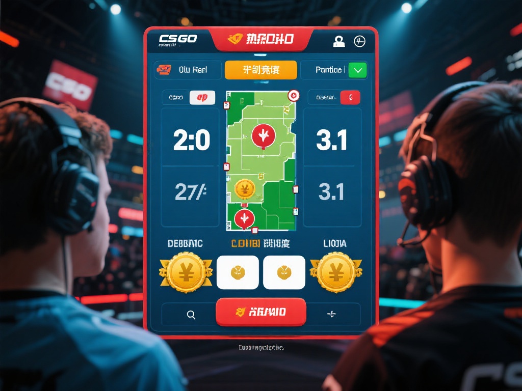 电竞竞猜软件的多种玩法名称有哪些值得深入了解？