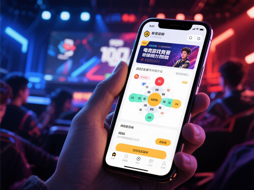 电竞游戏竞猜是什么？深度解析其运营模式与未来发展前景