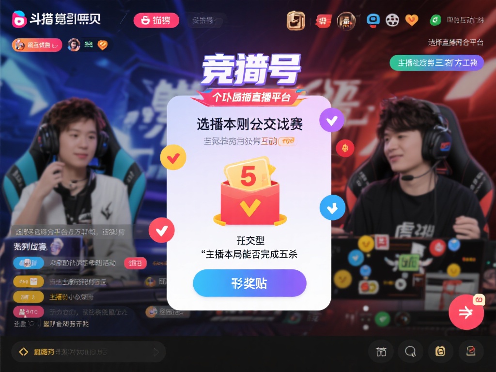 电竞主播开设竞猜号并吸引粉丝互动的实用指南与策略