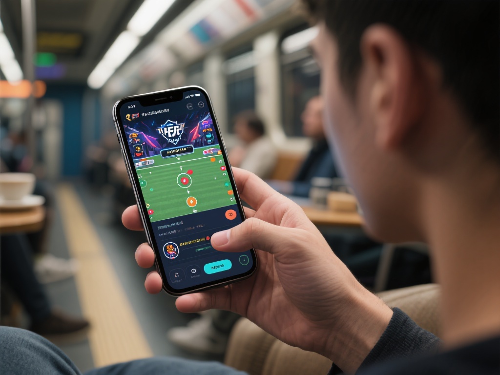 电竞竞猜软件游戏手机版：随时随地畅享竞技乐趣与刺激体验