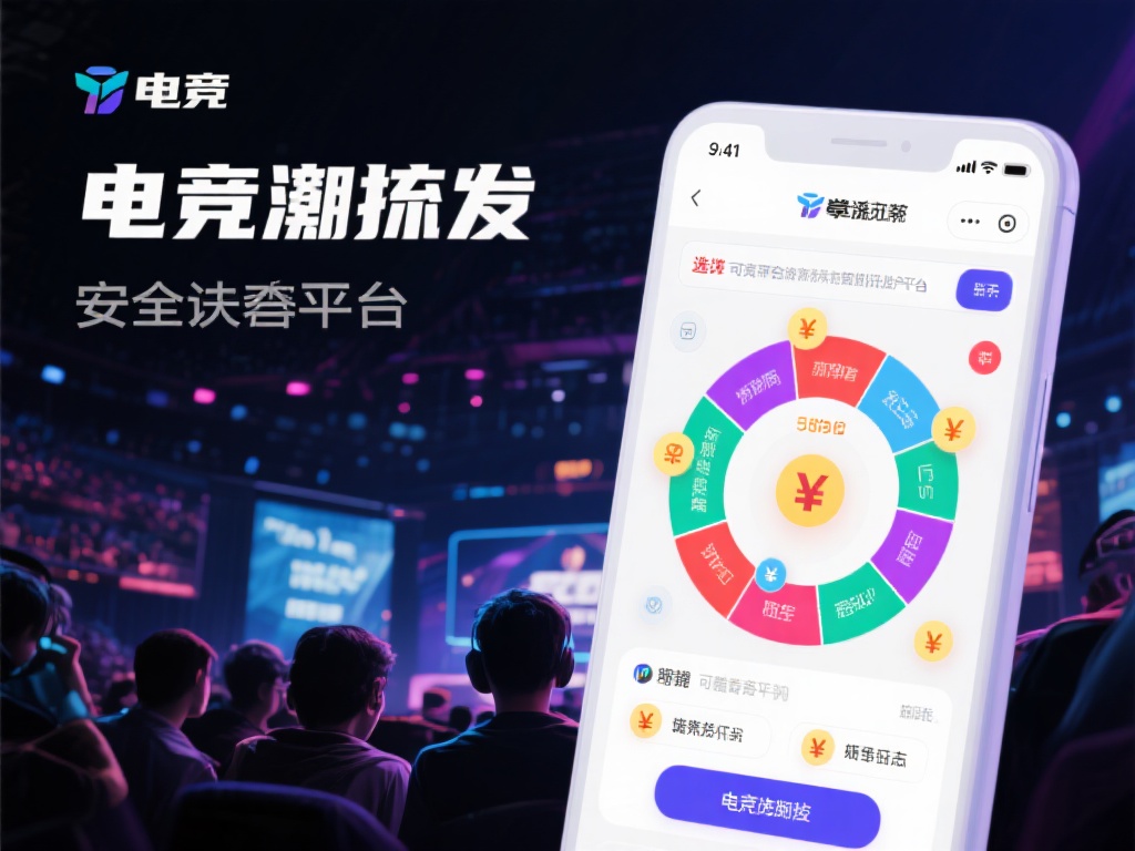 电竞比赛竞猜在哪买？教你如何挑选靠谱平台确保安全！