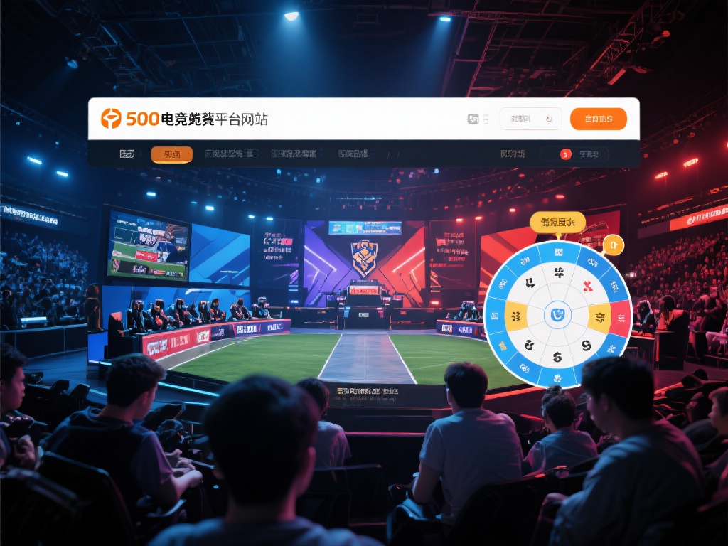 500电竞竞猜平台网站：畅享顶级电竞赛事与竞猜乐趣的终极体验