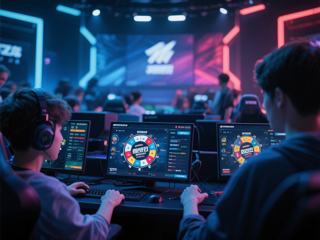 在数字化浪潮席卷全球的今天，电竞行业以其迅猛的发展