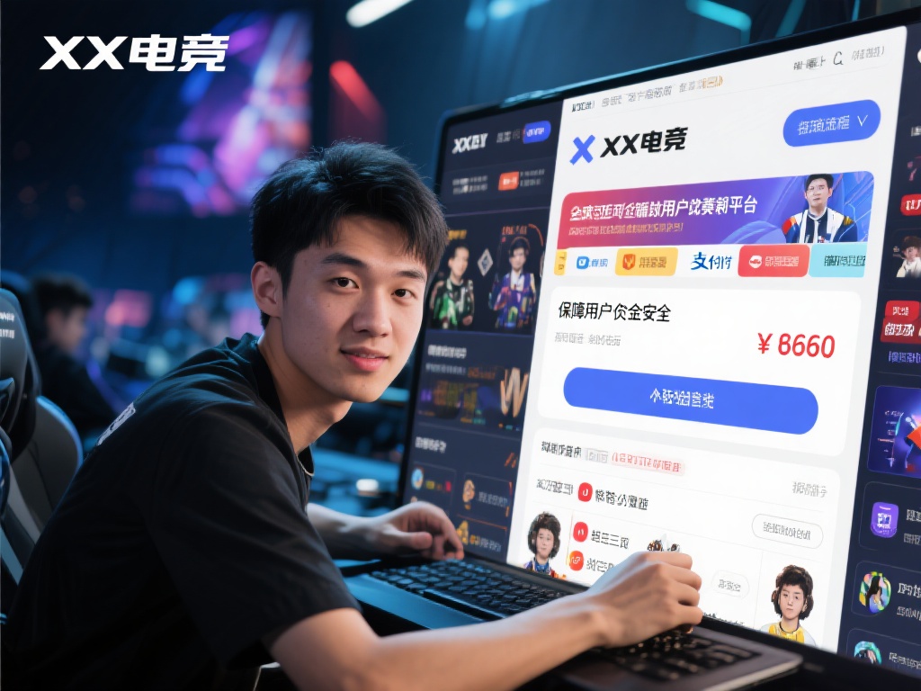 电竞竞猜能提现，轻松实现游戏收益变现的靠谱平台推荐！