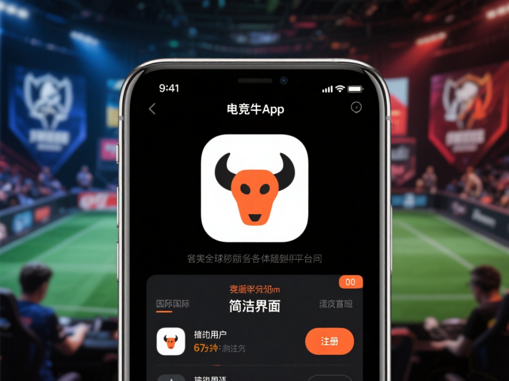 电竞牛App竞猜平台：畅享刺激电竞赛事投注的极致体验