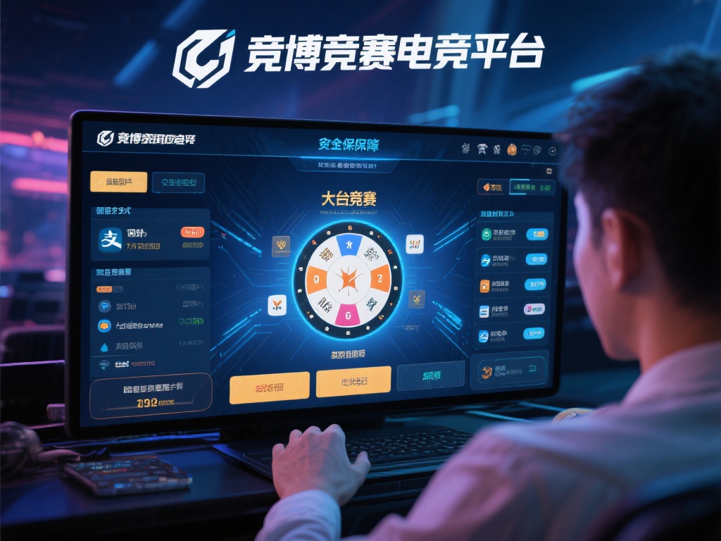 竞博竞猜电竞平台体验如何？深度评测与用户真实反馈解析