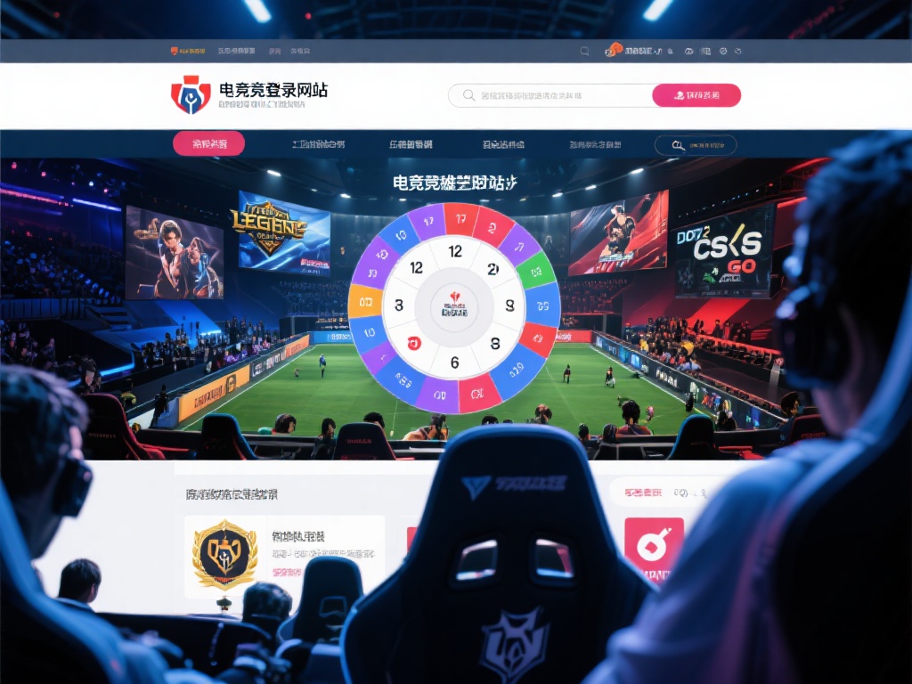 电竞竞猜登录网站详解：功能解析与实用操作指南