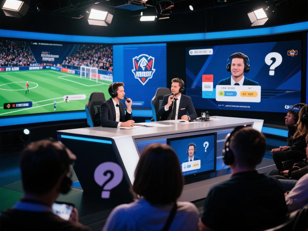 电竞竞猜直播间：实时互动体验，激情赛事尽在掌握
