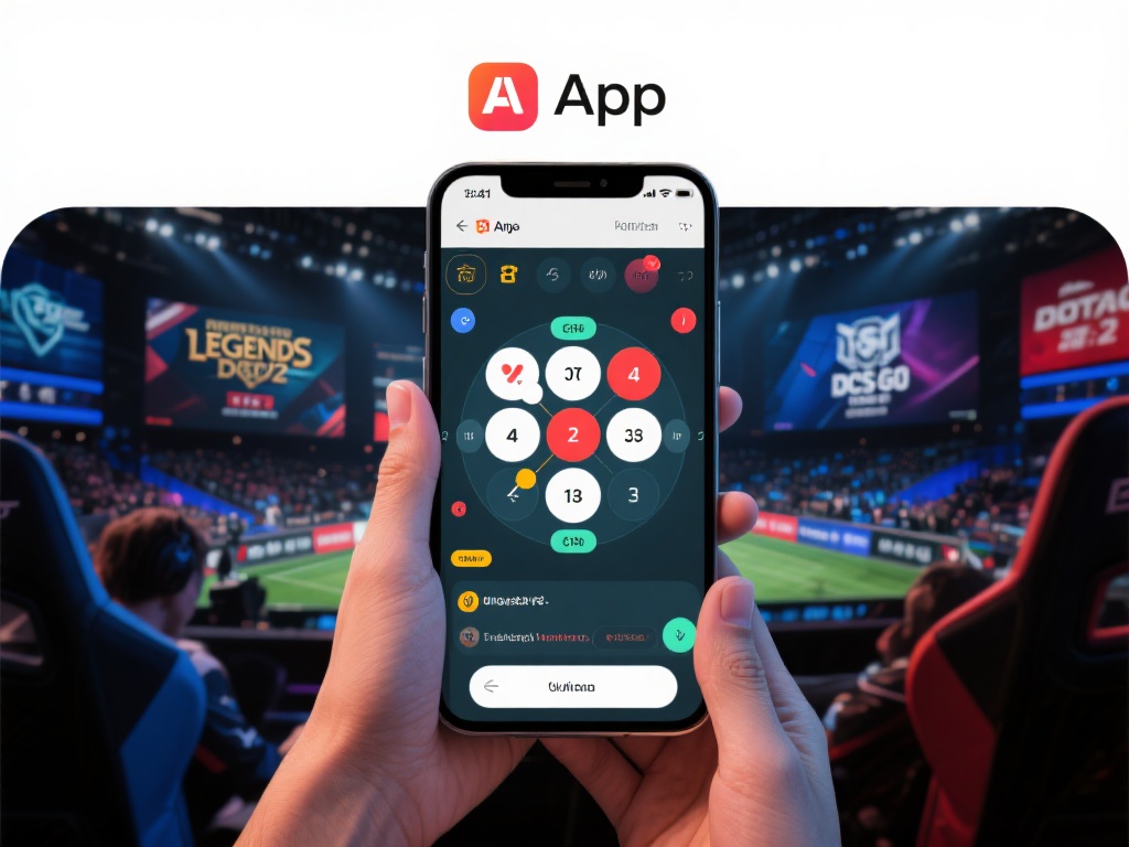 电竞联盟App竞猜玩法详解与操作实用指南