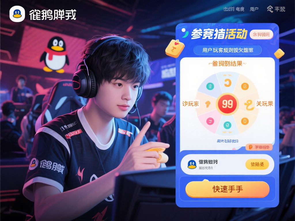 企鹅电竞竞猜规则详解与参与指南全攻略解析教程