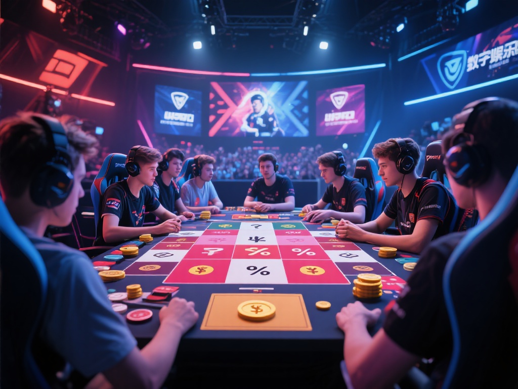 在数字娱乐迅猛发展的今天，电子竞技已经成为全球范围