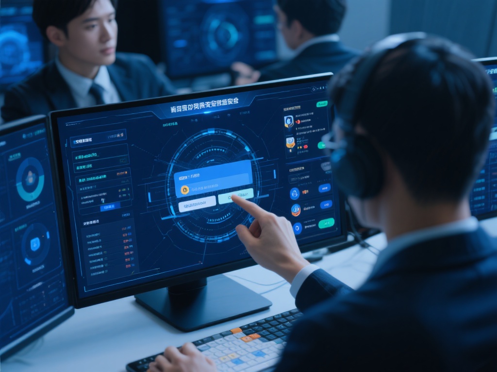 龙嘉电竞竞猜安全部：捍卫玩家权益，确保平台公平正义的坚固堡垒