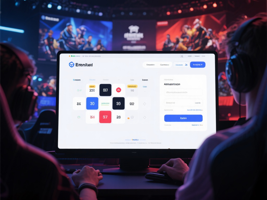 电竞竞猜平台登录指南：新手快速上手全攻略教程