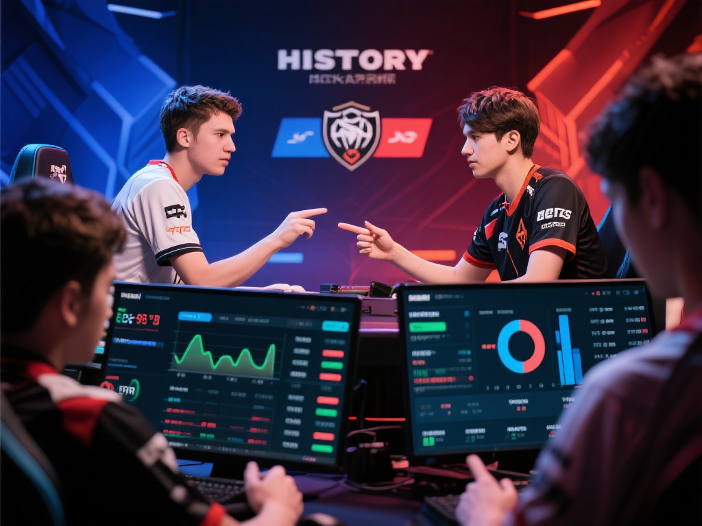 揭秘电竞竞猜规律：掌握技巧提升胜率与精准预测策略