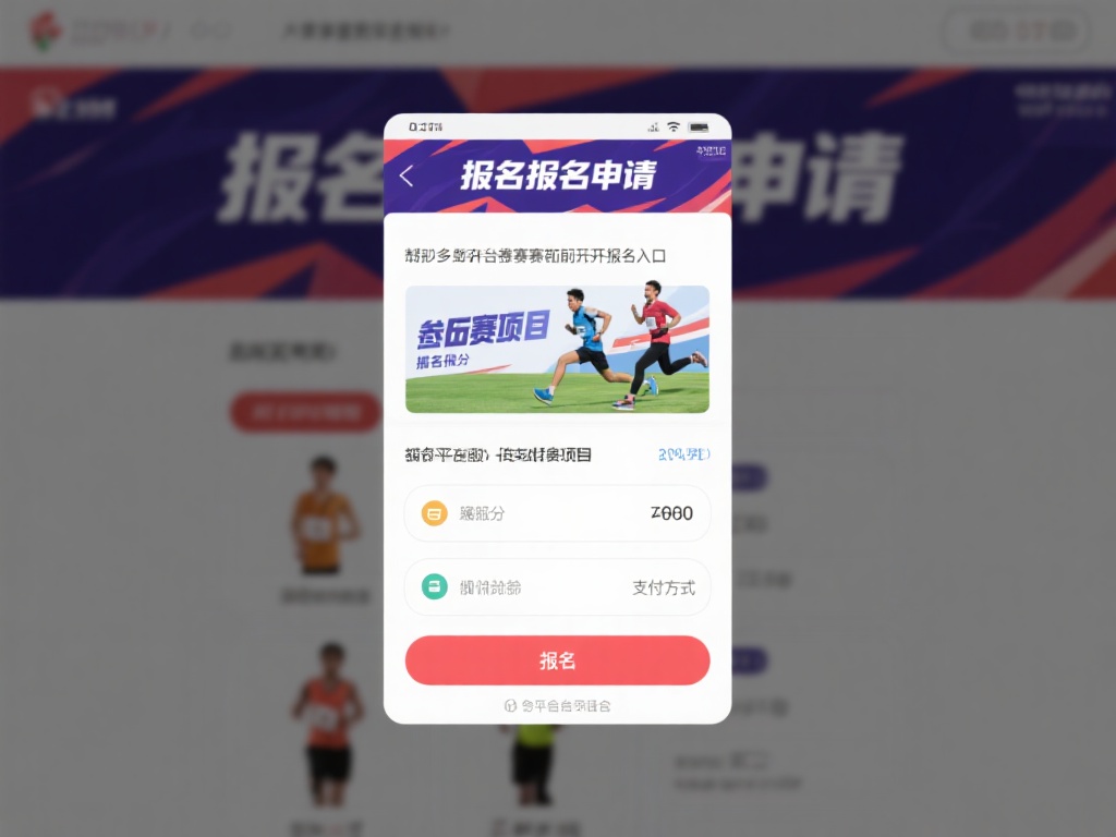 电竞竞猜比赛报名指南：详细流程与注意事项全面解析