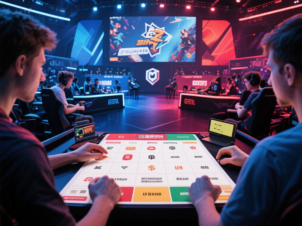 亚博体育电竞竞猜规则详解与实用技巧全面分享