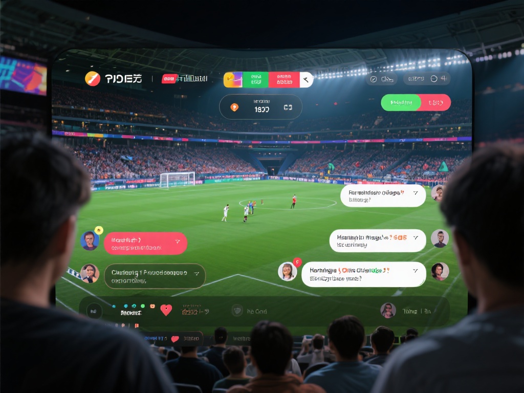 电竞直播竞猜平台：畅享激情赛事，体验互动竞猜新乐趣