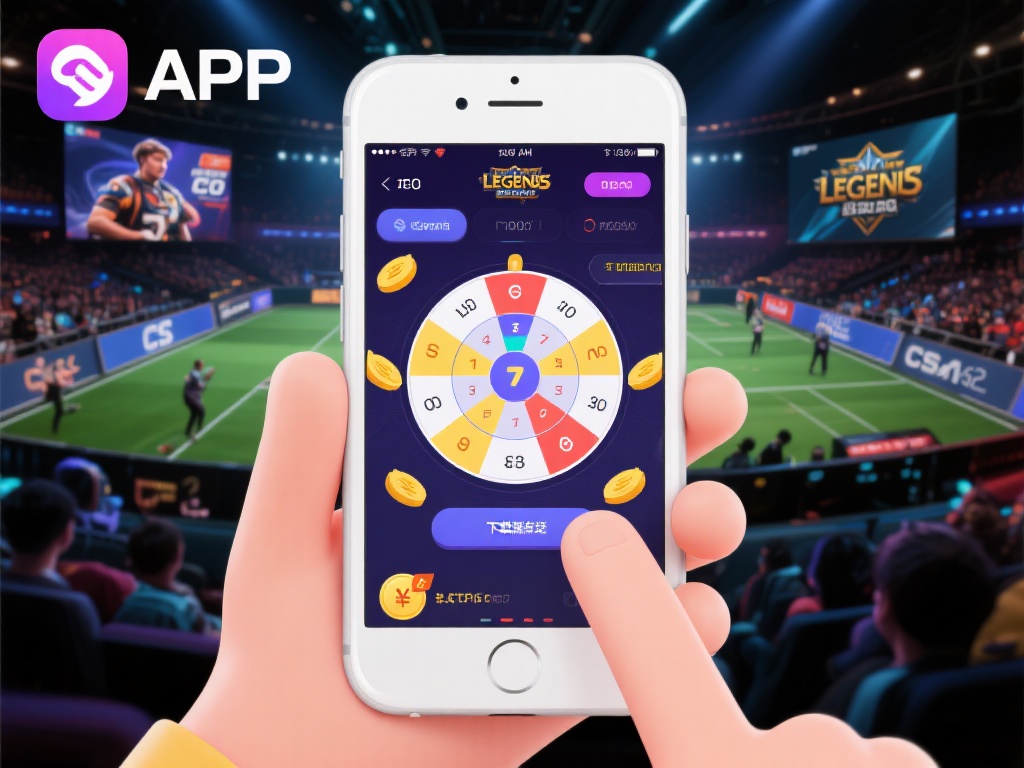 体验刺激电竞竞猜，下载APP送彩金畅玩无极限！