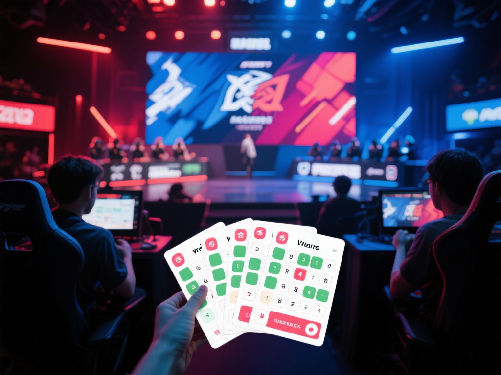 电竞比赛竞猜指南：最佳平台与实用技巧全面解析