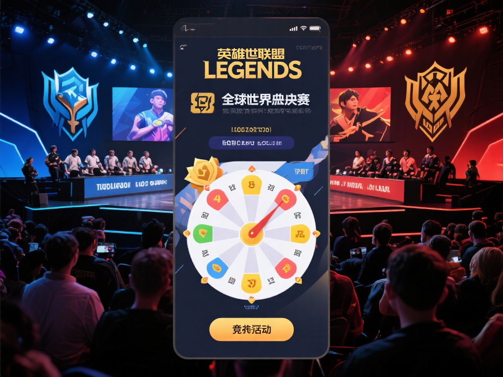 在电子竞技的热潮中，英雄联盟（LOL）无疑是全球最