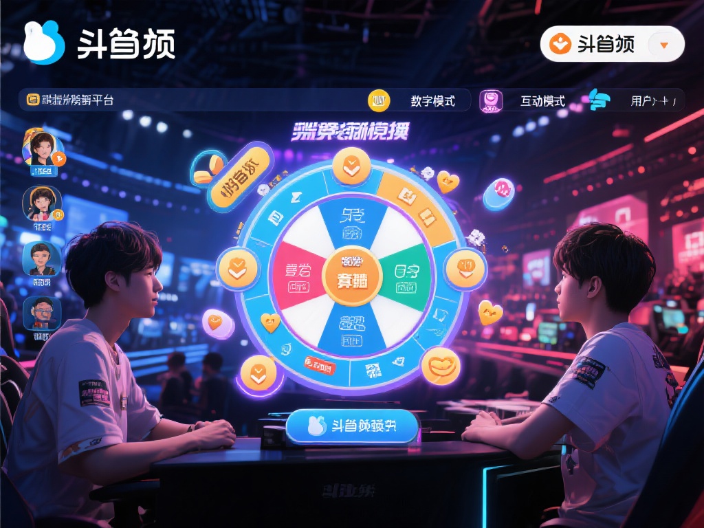 斗鱼电竞竞猜模式：创新玩法引领游戏娱乐新潮流，开启互动新体验
