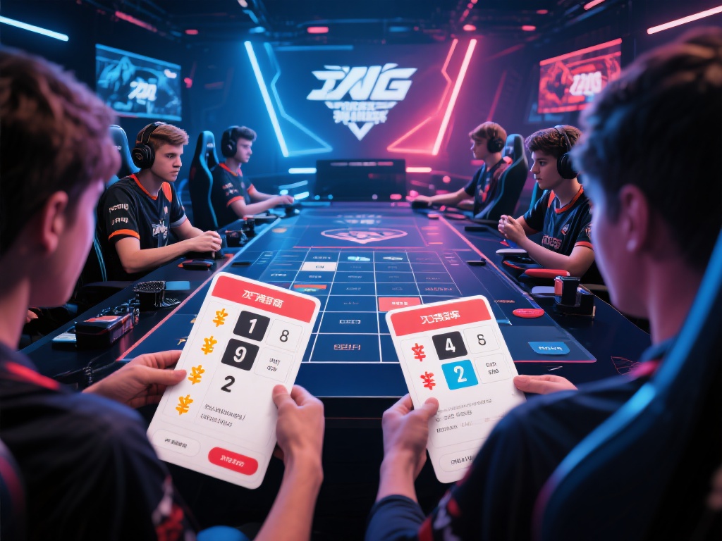 电竞玩家竞猜攻略：提升胜率的实用技巧与核心方法解析