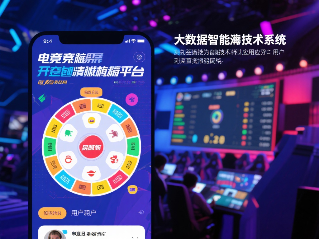 电竞竞猜果冻：虚拟竞技与娱乐融合的新兴潮流趋势