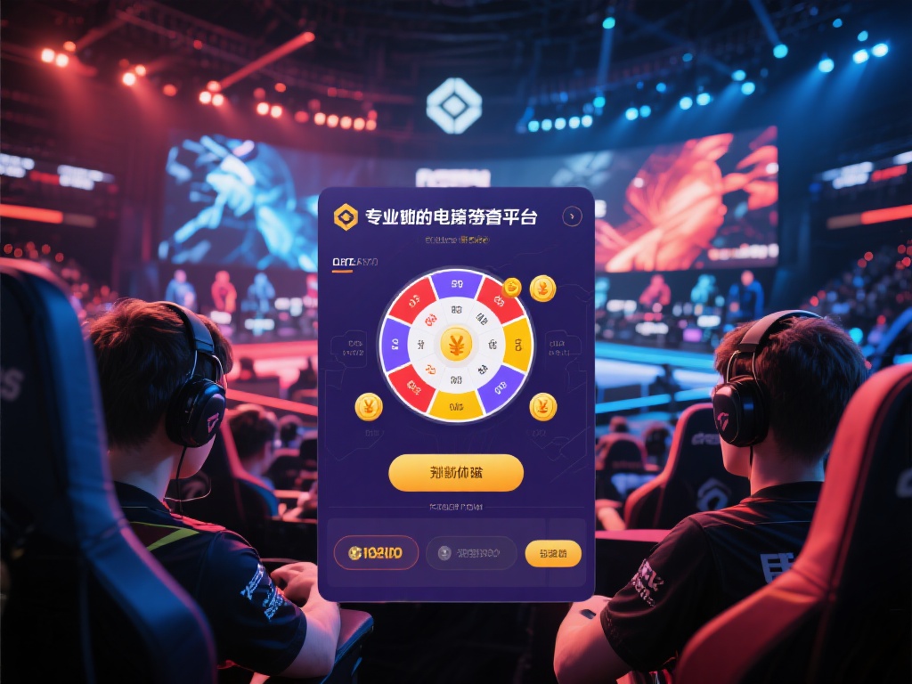 366电竞竞猜平台：畅享顶级电竞赛事与丰厚奖励，等你来战！