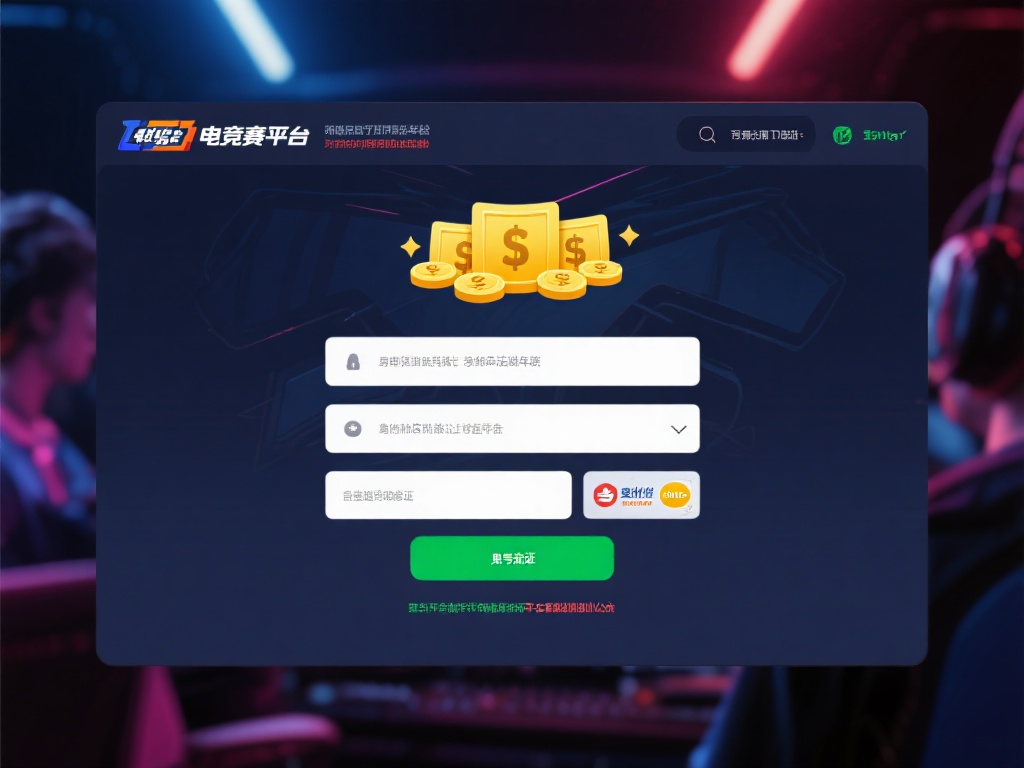 电竞竞猜平台注册指南：轻松开启你的竞猜之旅，畅享刺激体验