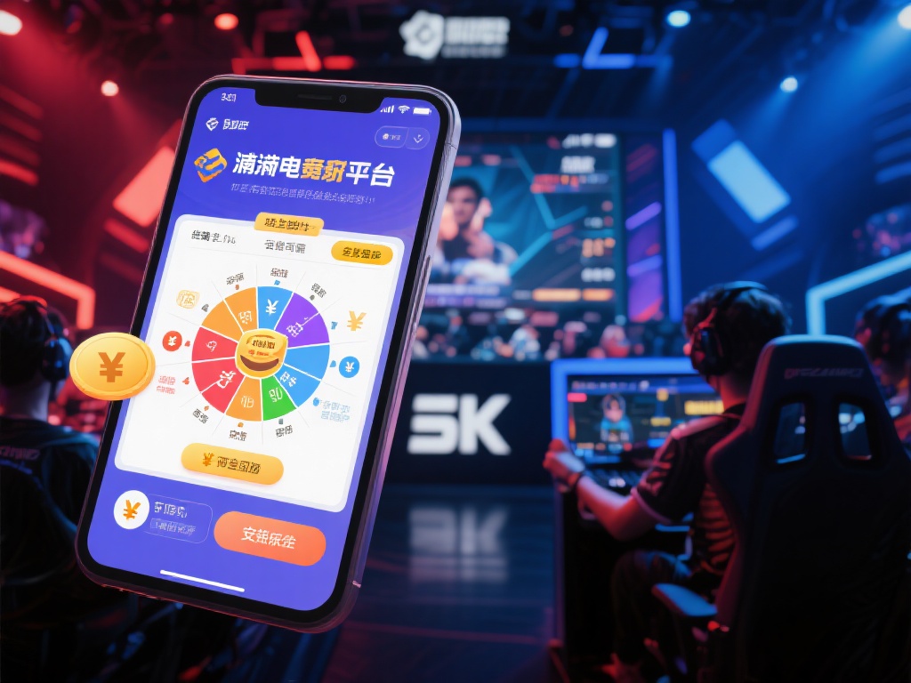 电竞竞猜可提现平台：安全可靠的线上投注新选择，畅享刺激体验