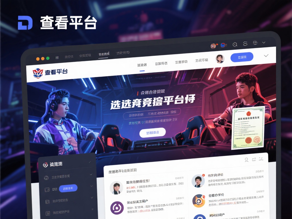 正规电竞竞猜软件推荐：选择安全可靠的竞猜平台保障资金安全