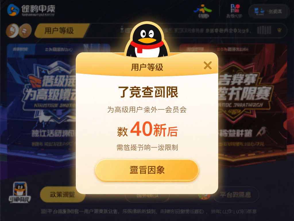 了解竞猜上限的具体数值后，我们还需要关注影响这一限